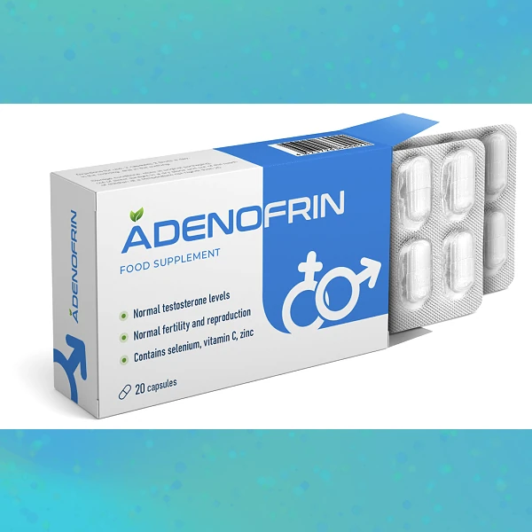 Adenofrin caps