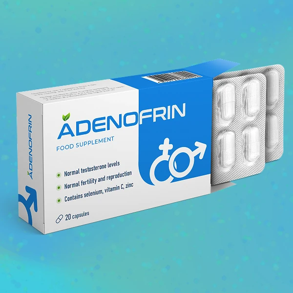 Adenofrin Capsules
