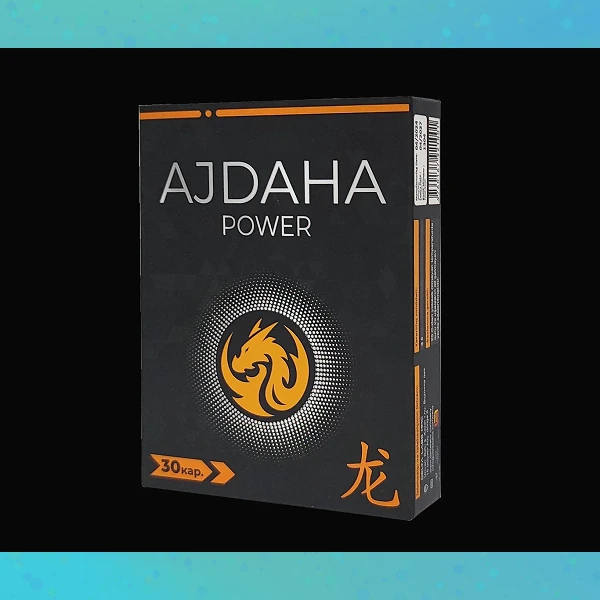 Ajdaha Power