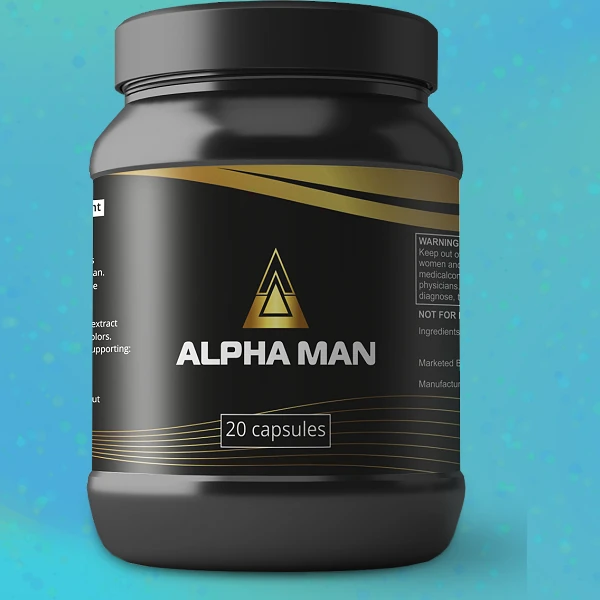 Alphaman