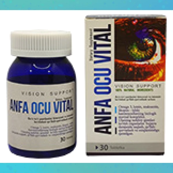 Anfa Ocu Vital