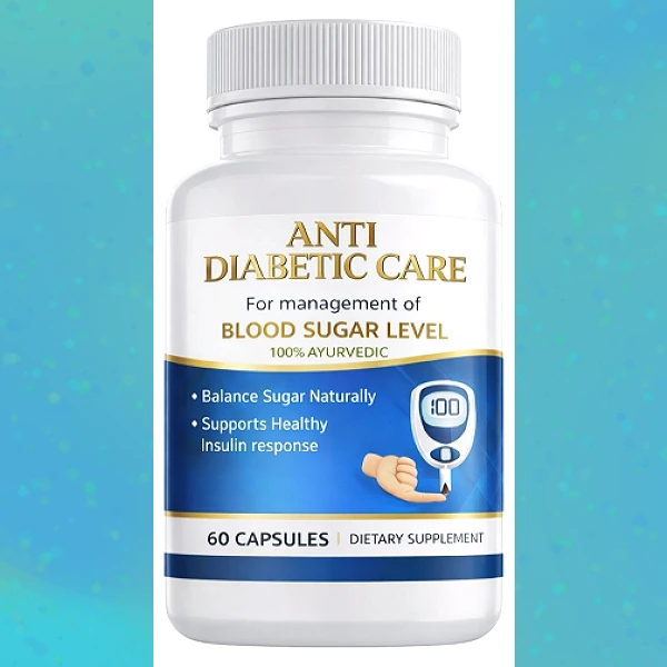 Anti Diabetic Care