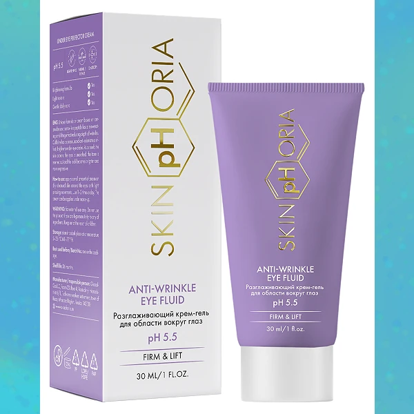 Anti Wrinkle Eye Fluid