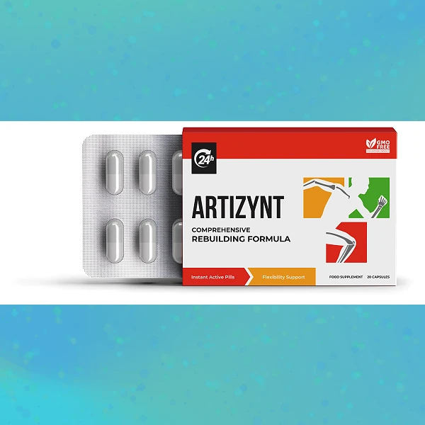 ArtiZynt Capsules
