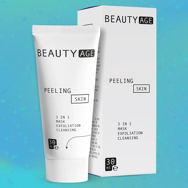 Beauty Age Skin Peeling