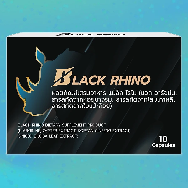 Black Rhino