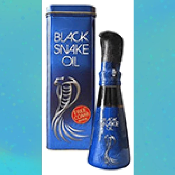 Black Snake Oil