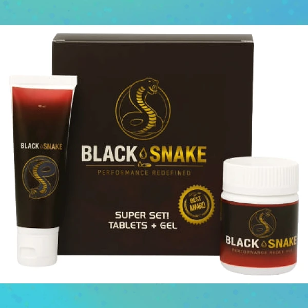 Black Snake Set