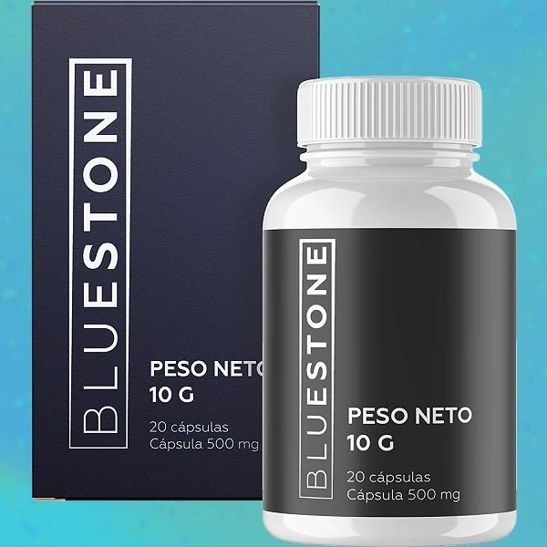 Bluestone Capsules