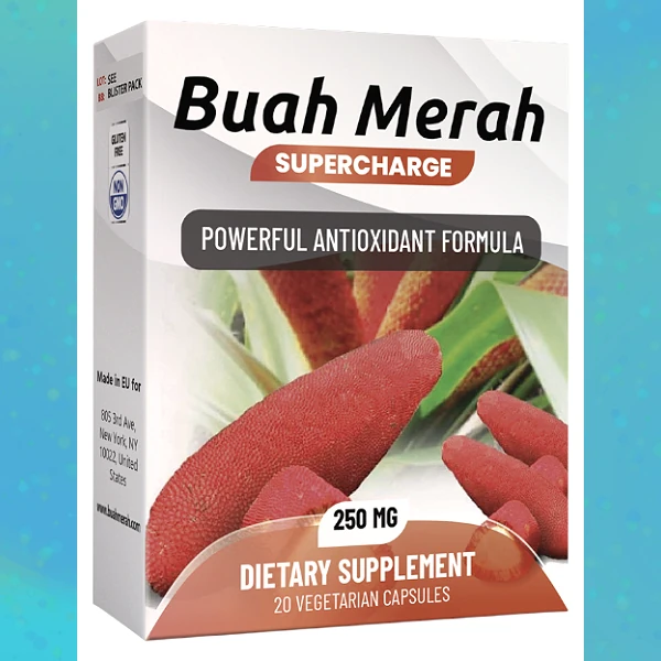 Buah merah