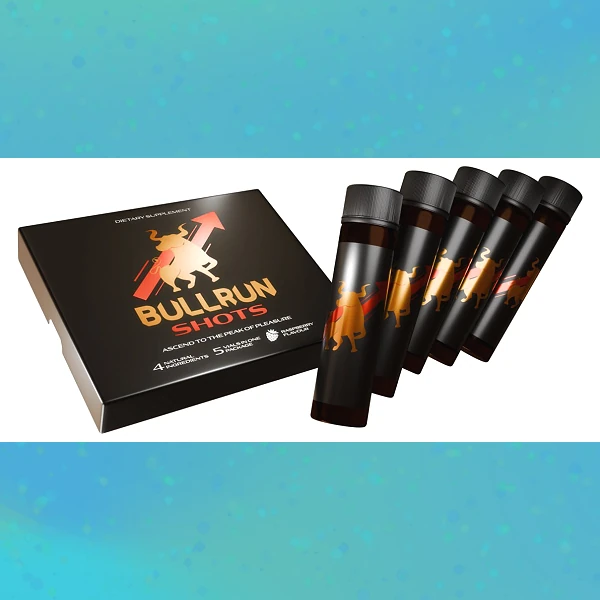 Bull Run shots