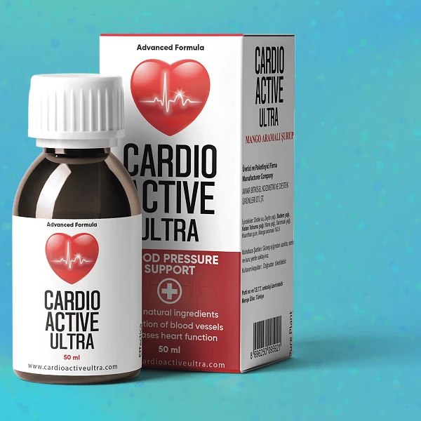 Cardio Active Ultra