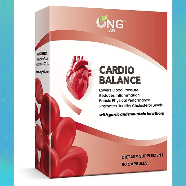 Cardio Balance
