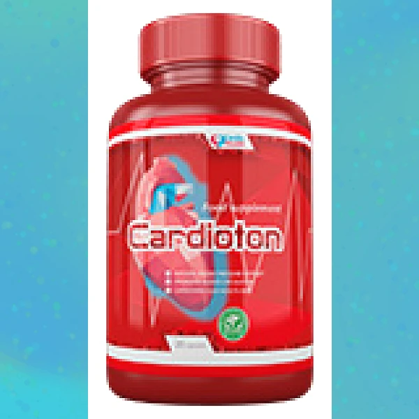 Cardioton caps