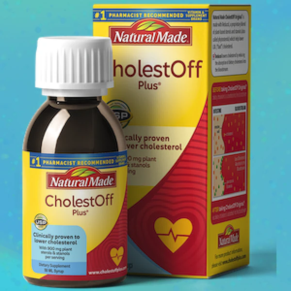 CholestOff Plus