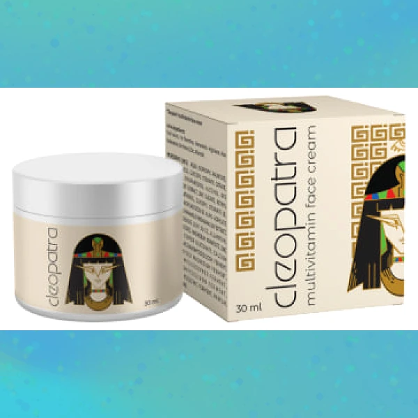 Cleopatra cream