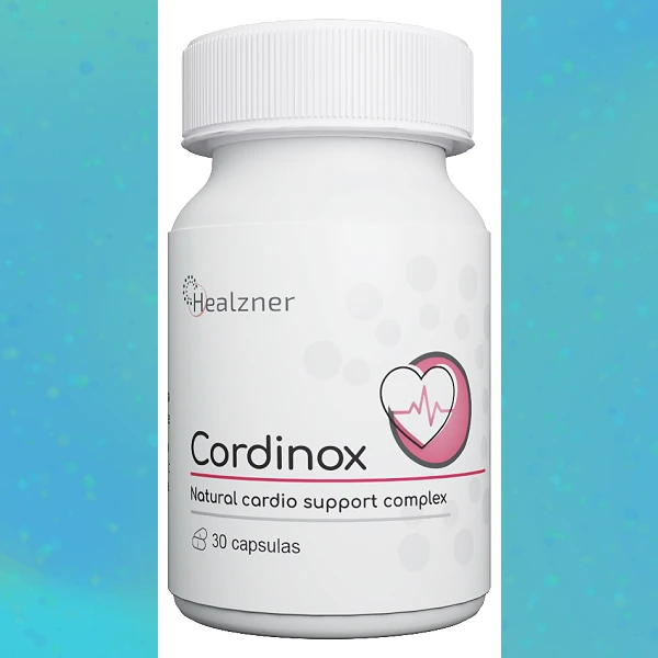 Cordinox jar