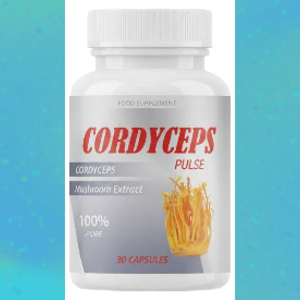 Cordyceps Pulse