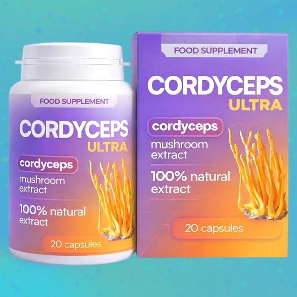 Cordyceps Ultra