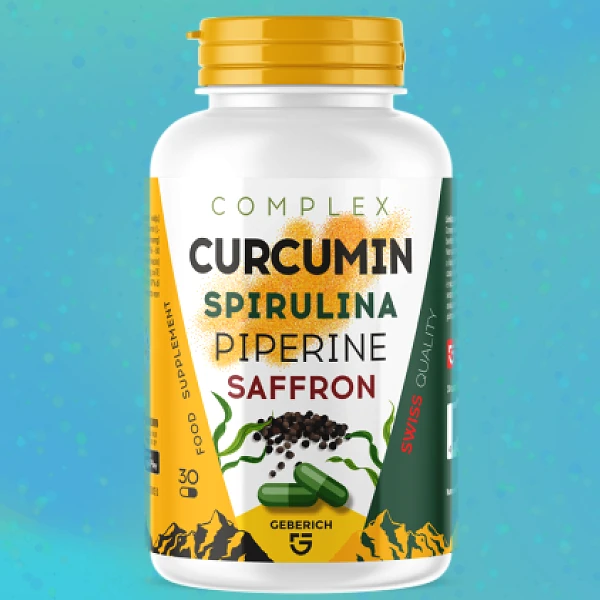 Curcumin Complex