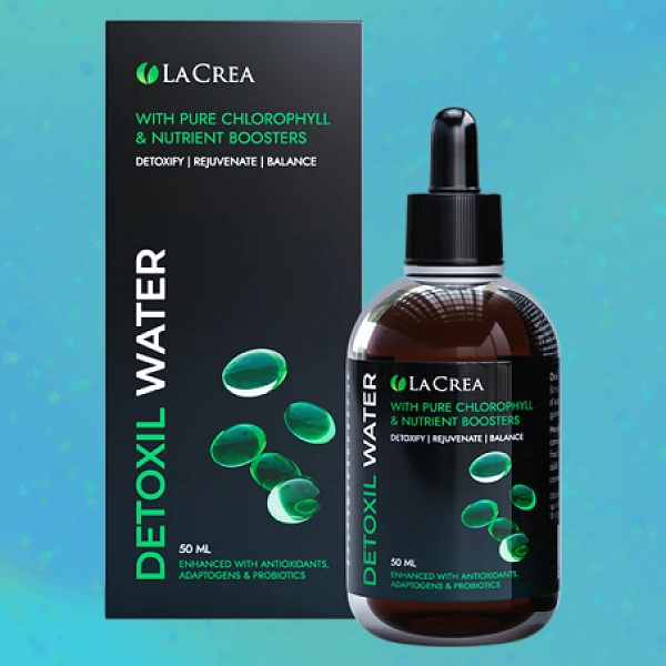 Detoxil water Gastro