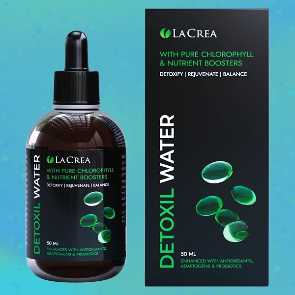 Detoxil Water Parasites