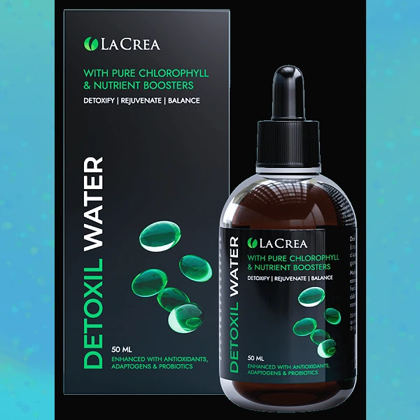 Detoxil water