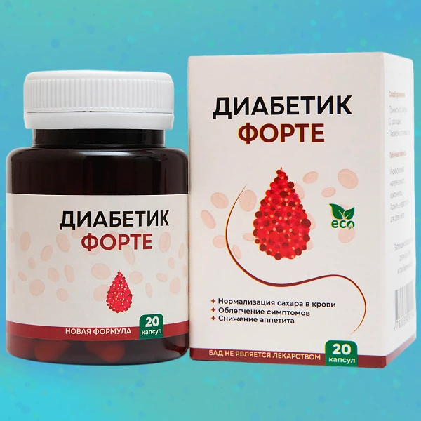 Diabetik Forte