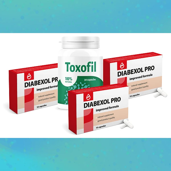 Diabexol Pro + Toxofil