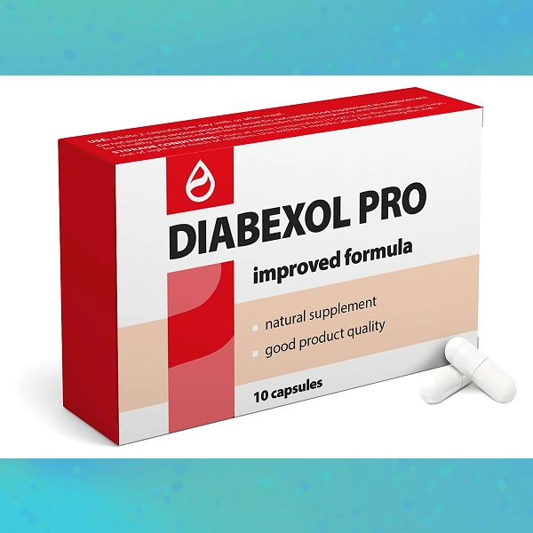 Diabexol Pro