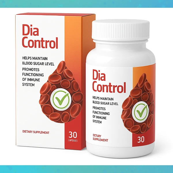 DiaControl caps