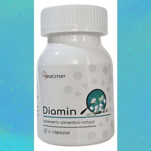 Diamin jar