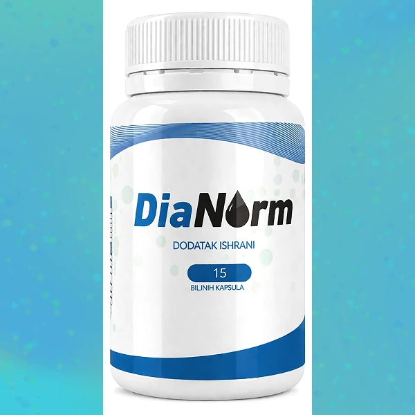 Dianorm Caps