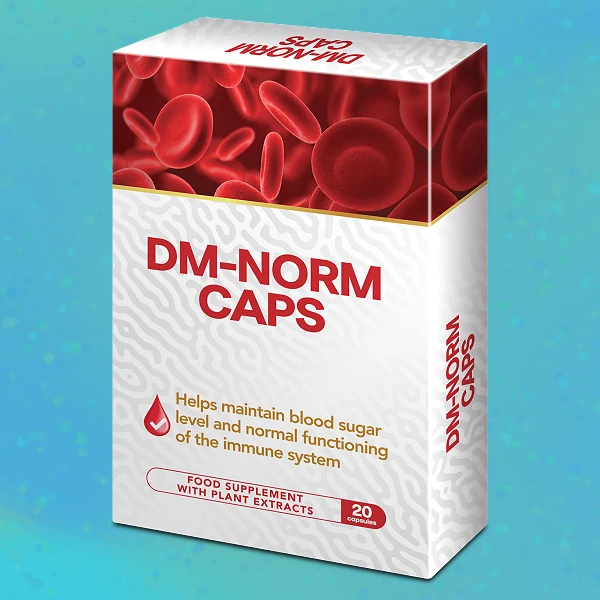DM-NORM CAPS