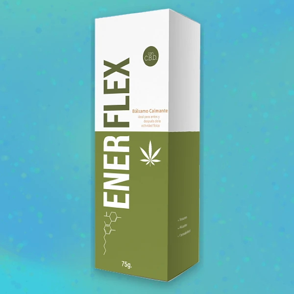 Enerflex CBD