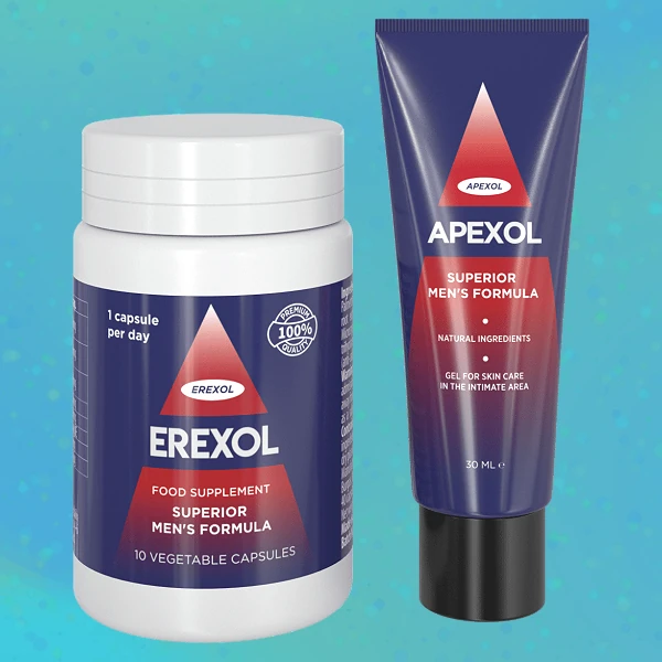 Erexol + Apexol