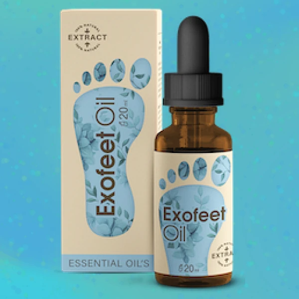 Exofeet Oil
