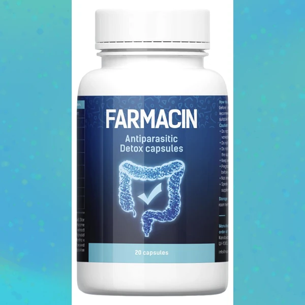 Farmacin Caps