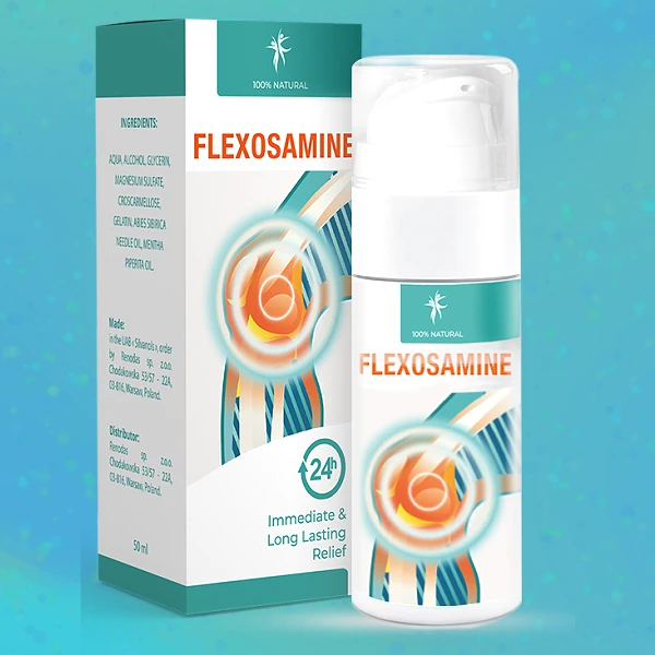 Flexosamine gel