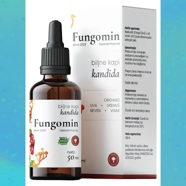 Fungomin