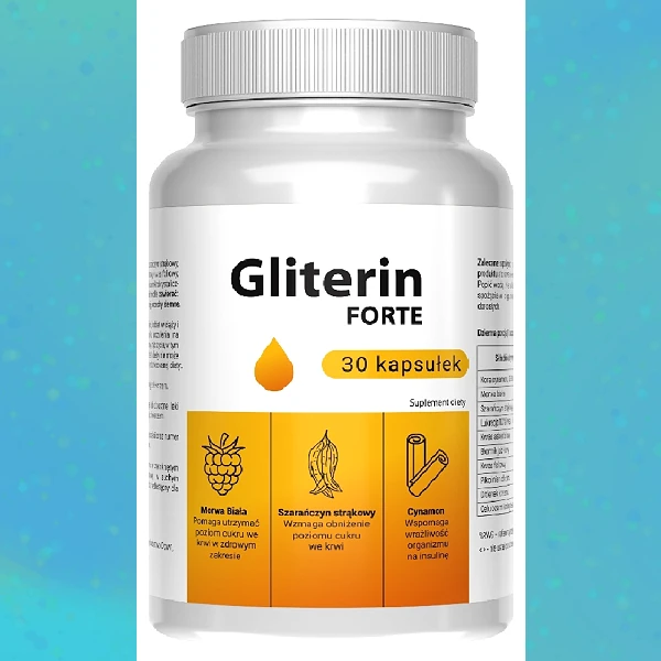 Gliterin Forte