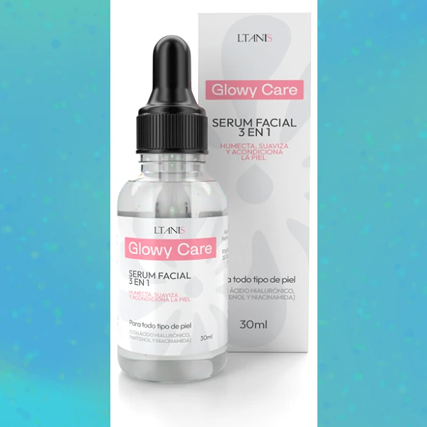 Glowy Care Serum