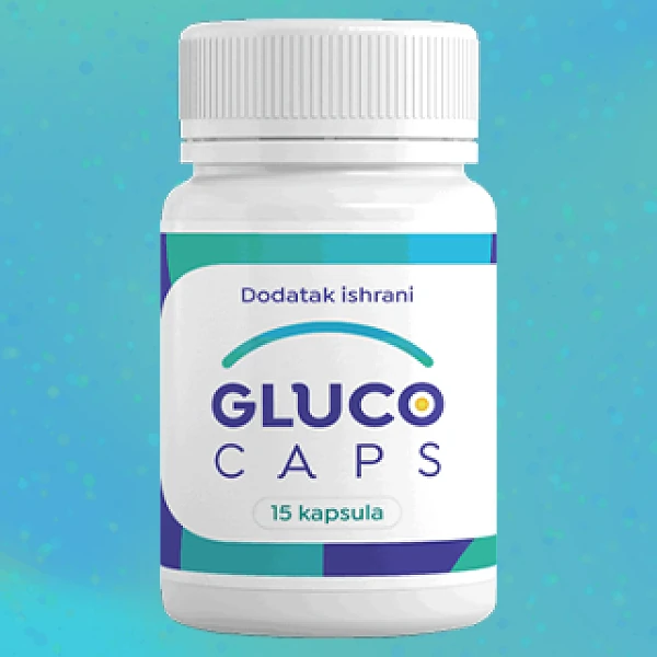 Gluco Caps