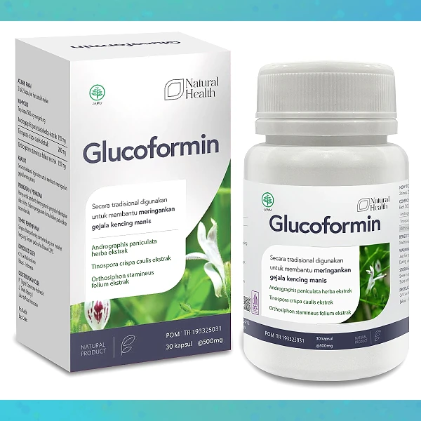 Glucoformin
