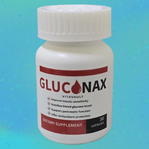 Gluconax Caps