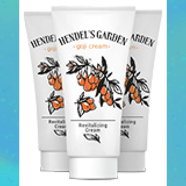 Goji Cream