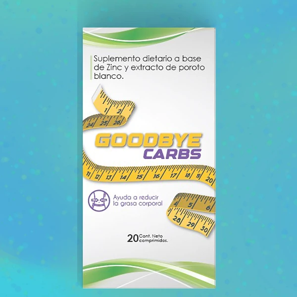 Goodbye Carbs