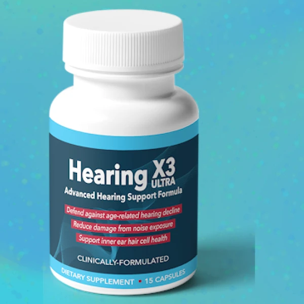 Hearing X3 Ultra