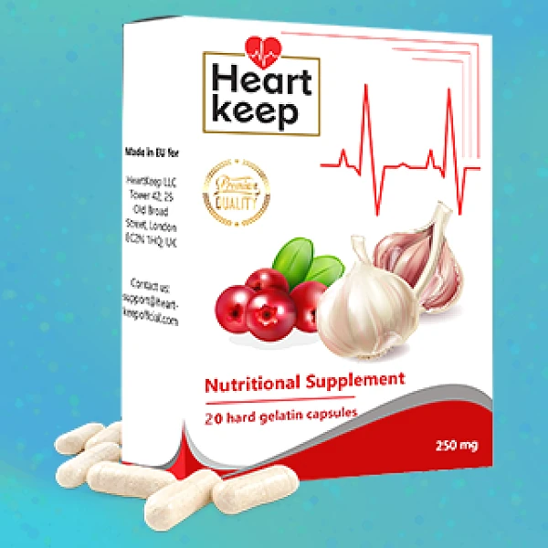 HEART KEEP