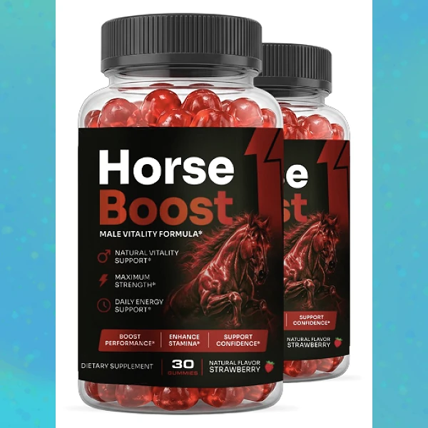 Horse Boost